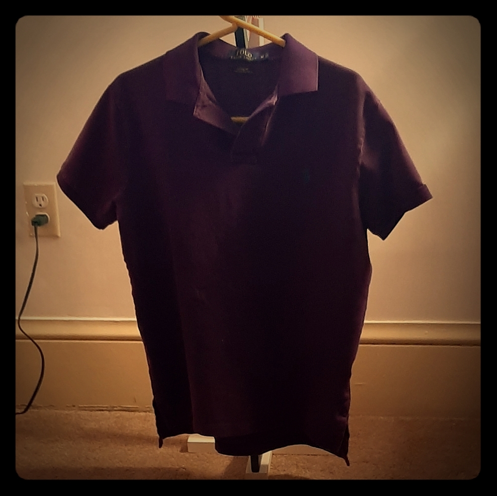 Mens polo